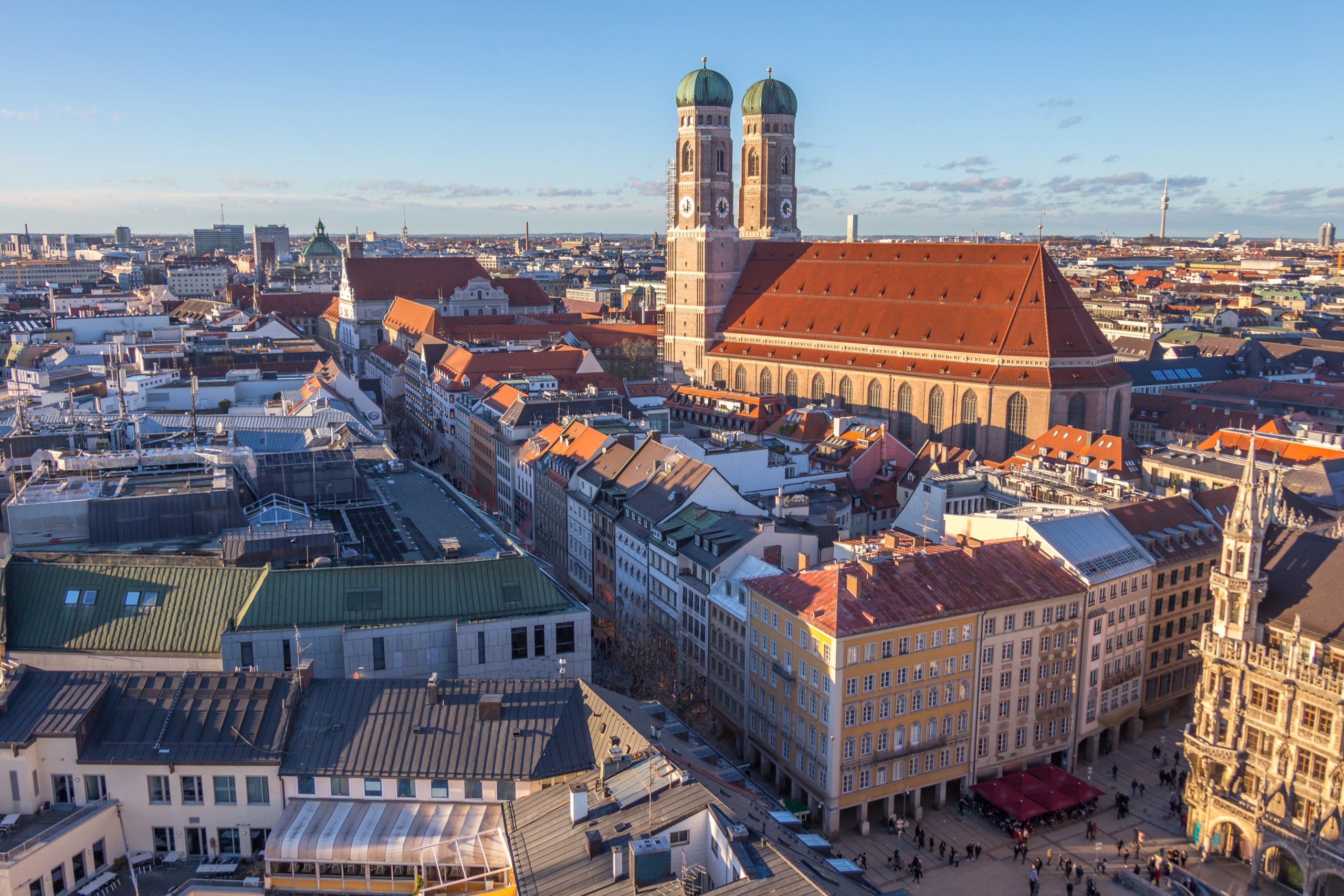 Frauenkirche München