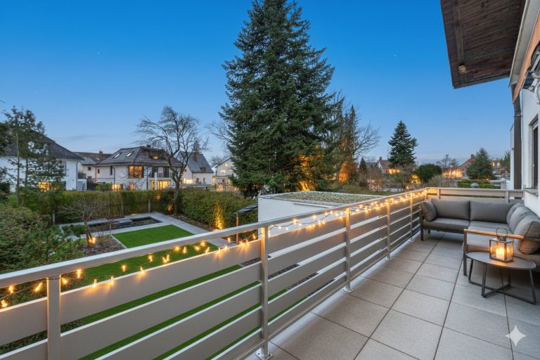 Immobilienangebot - München - Alle - MUTZHAS - Viel Platz für drei Generationen