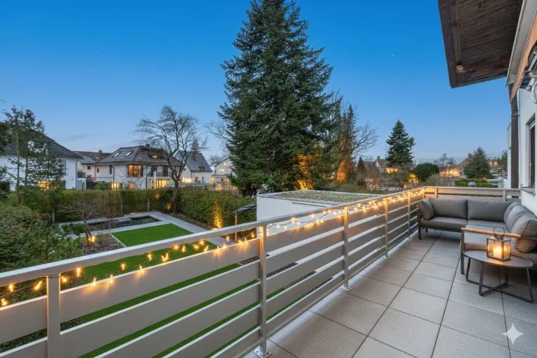 Immobilienangebot - München - Alle - MUTZHAS - Viel Platz für drei Generationen