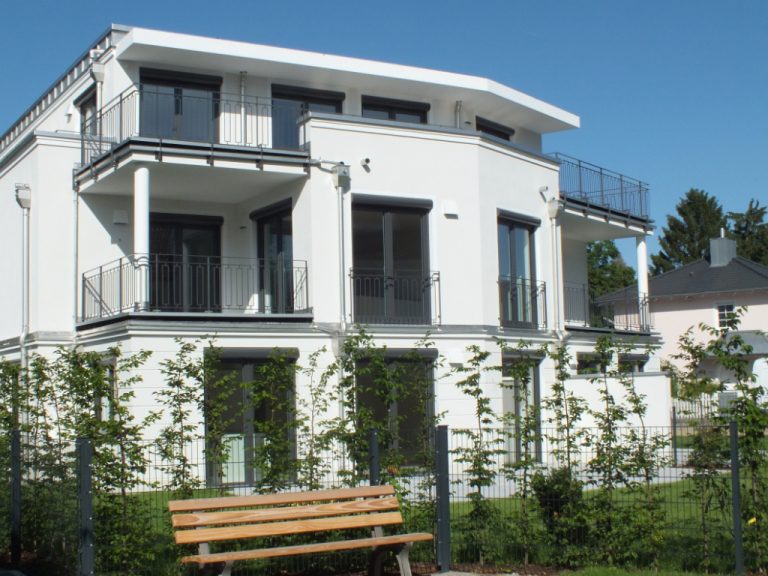 Immobilienangebot - München - Alle - MUTZHAS - Solln - grün, ruhig, großzügig - zwei-Zimmer-Wohnung