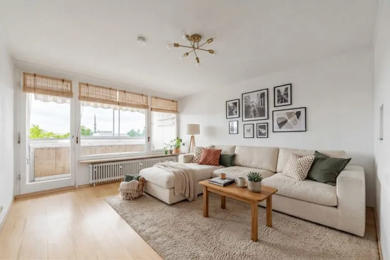 Immobilienangebot - Neufahrn b.Freising - Alle - MUTZHAS - Investment oder zum Selbstbezug - Großzügige Wohnung in Neufahrn
