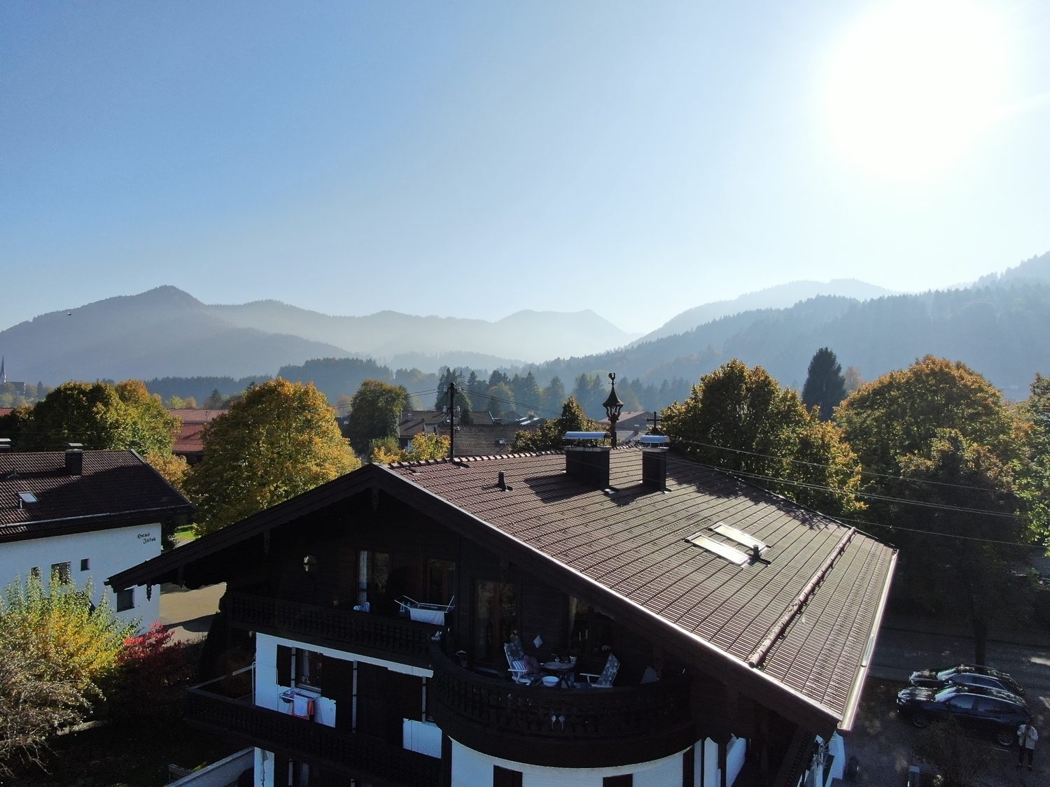 Immobilienangebot - Bad Wiessee - Alle - MUTZHAS - Traditionelles Wohn- und Geschäftshaus am Tegernsee